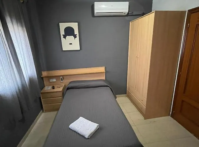 Hotel barato: Hostal del Carmen